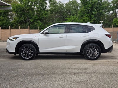 2026 Acura ADX w/A-Spec Package