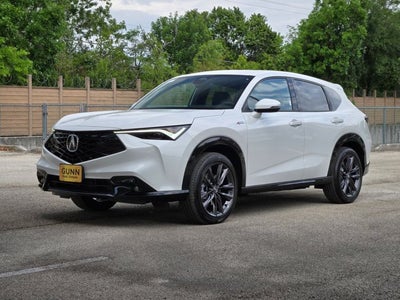 2026 Acura ADX w/A-Spec Package