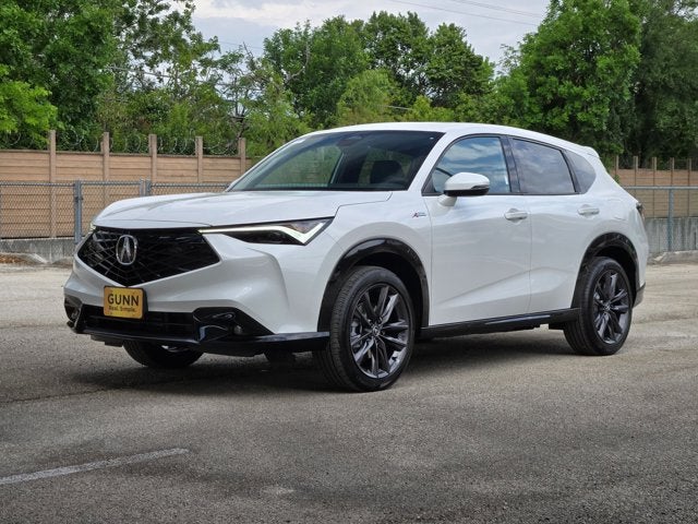 2026 Acura ADX w/A-Spec Package