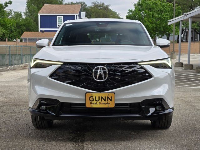 2026 Acura ADX w/A-Spec Package