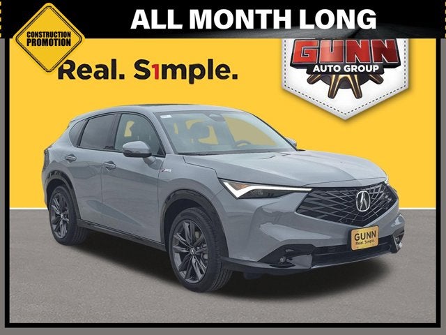 2026 Acura ADX A-Spec Package's photo