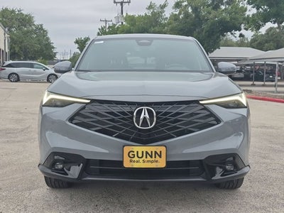 2026 Acura ADX FWD w/A-Spec Package