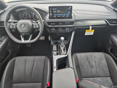 2026 Acura ADX FWD w/A-Spec Package