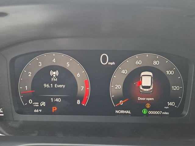 2026 Acura ADX FWD w/A-Spec Package