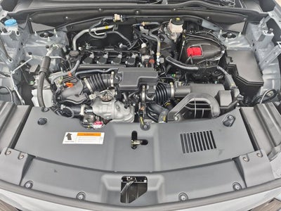 2026 Acura ADX FWD with A-Spec Package
