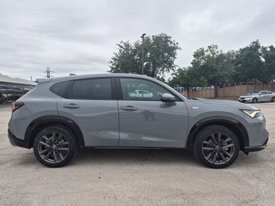 2026 Acura ADX FWD w/A-Spec Package