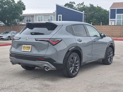 2026 Acura ADX FWD w/A-Spec Package