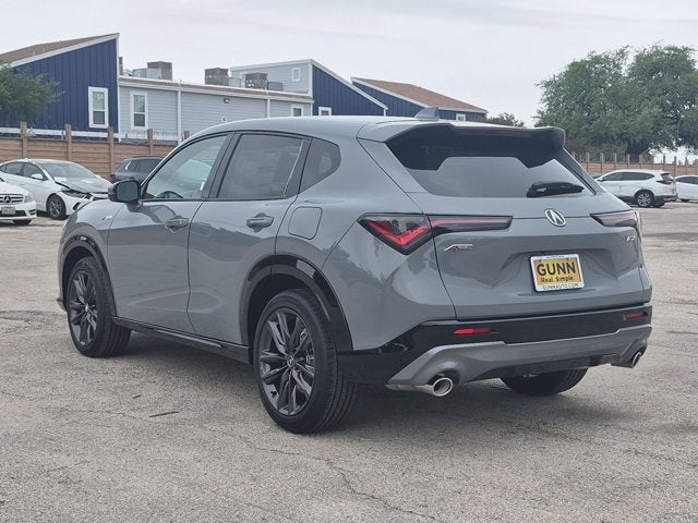 2026 Acura ADX FWD w/A-Spec Package