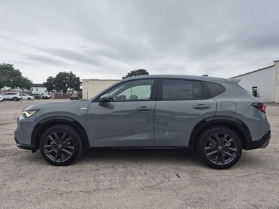 2026 Acura ADX FWD w/A-Spec Package