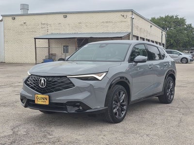 2026 Acura ADX FWD w/A-Spec Package