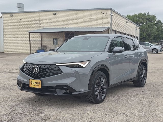 2026 Acura ADX FWD w/A-Spec Package