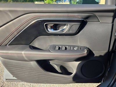 2026 Acura ADX FWD with A-Spec Package