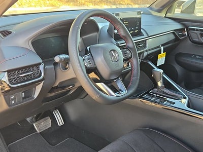 2026 Acura ADX FWD with A-Spec Package