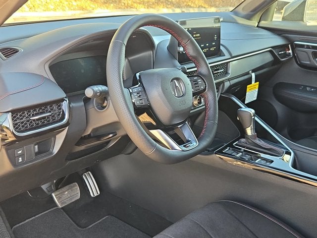 2026 Acura ADX FWD with A-Spec Package