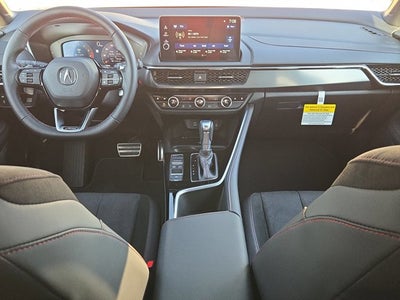 2026 Acura ADX FWD with A-Spec Package