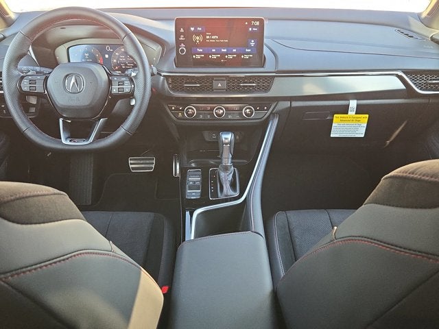 2026 Acura ADX FWD with A-Spec Package
