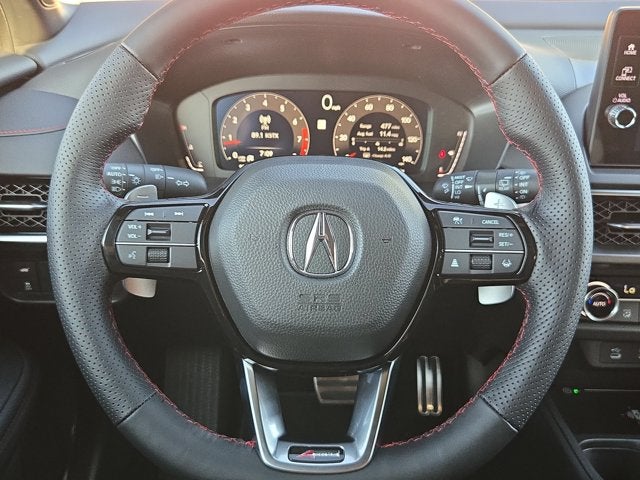 2026 Acura ADX FWD with A-Spec Package