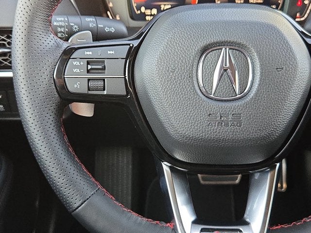 2026 Acura ADX FWD with A-Spec Package