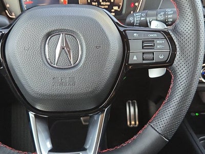 2026 Acura ADX FWD with A-Spec Package