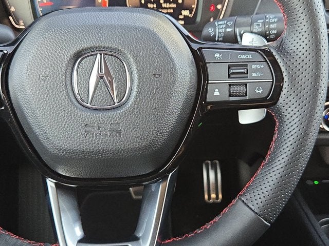 2026 Acura ADX FWD with A-Spec Package