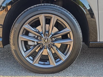 2026 Acura ADX FWD with A-Spec Package