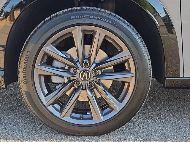 2026 Acura ADX FWD with A-Spec Package