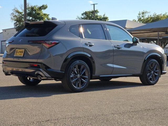 2026 Acura ADX FWD with A-Spec Package
