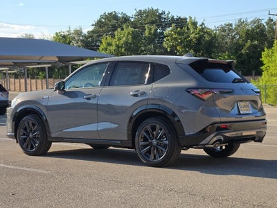 2026 Acura ADX FWD with A-Spec Package