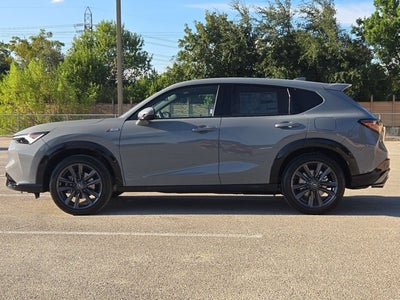 2026 Acura ADX FWD with A-Spec Package