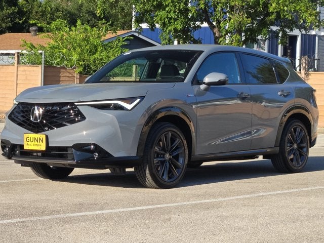 2026 Acura ADX FWD with A-Spec Package