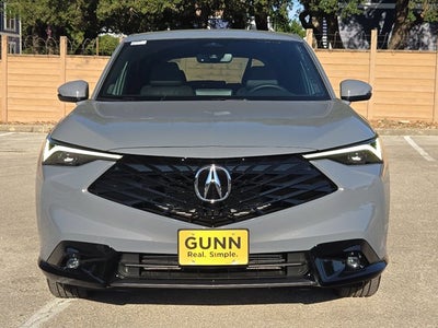 2026 Acura ADX FWD with A-Spec Package
