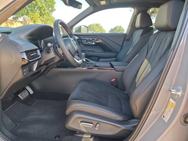 2026 Acura ADX FWD with A-Spec Package