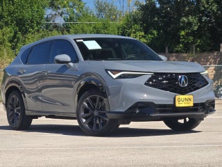 2026 Acura ADX FWD with A-Spec Package