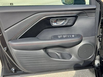 2026 Acura ADX FWD with A-Spec Package