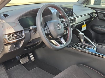 2026 Acura ADX FWD with A-Spec Package