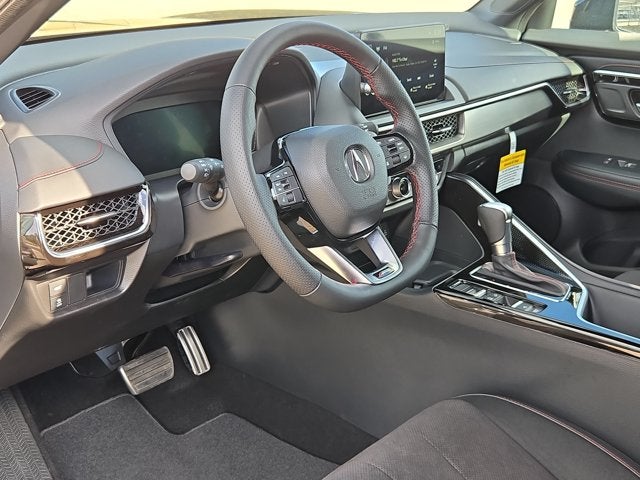2026 Acura ADX FWD with A-Spec Package