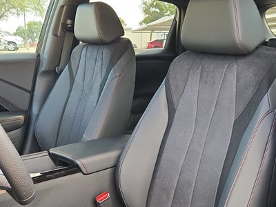 2026 Acura ADX FWD with A-Spec Package