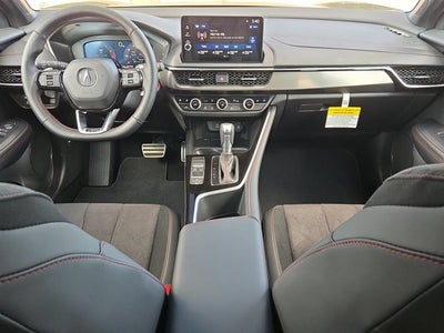 2026 Acura ADX FWD with A-Spec Package