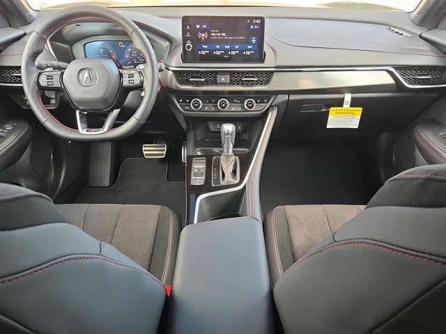 2026 Acura ADX FWD with A-Spec Package