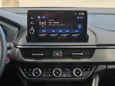 2026 Acura ADX FWD with A-Spec Package