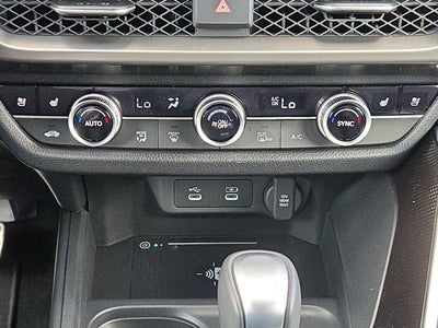 2026 Acura ADX FWD with A-Spec Package