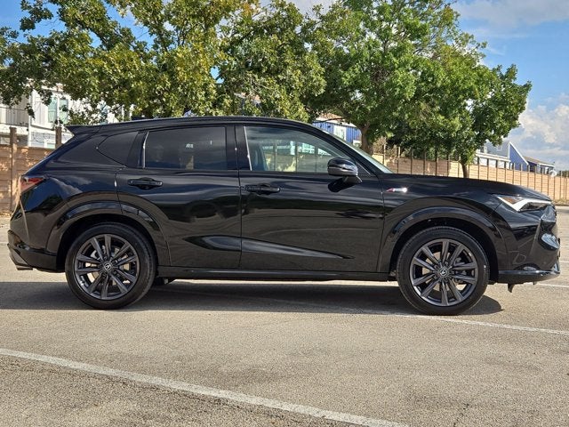 2026 Acura ADX FWD with A-Spec Package