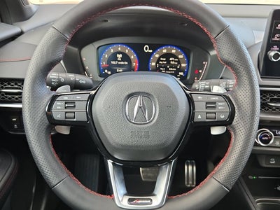 2026 Acura ADX FWD with A-Spec Package