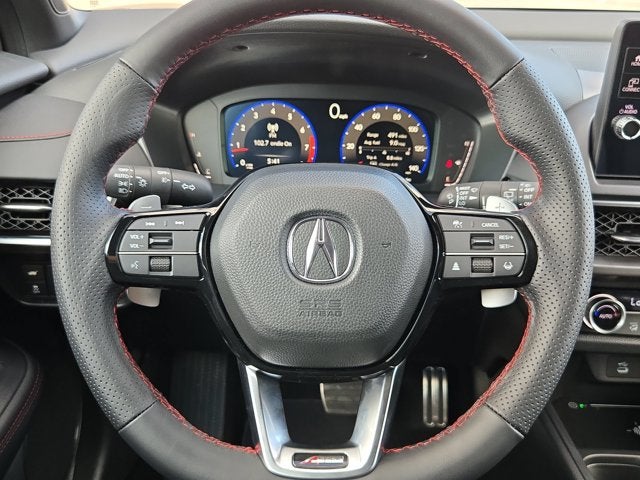2026 Acura ADX FWD with A-Spec Package