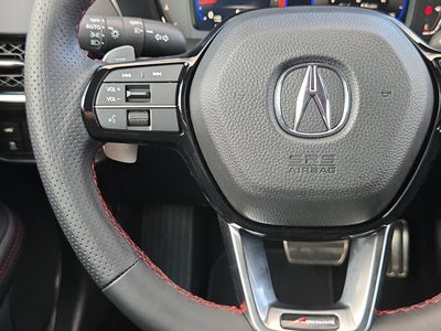 2026 Acura ADX FWD with A-Spec Package