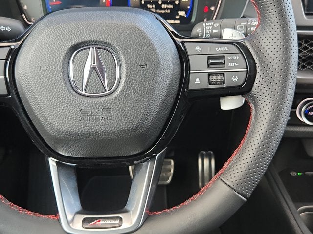 2026 Acura ADX FWD with A-Spec Package