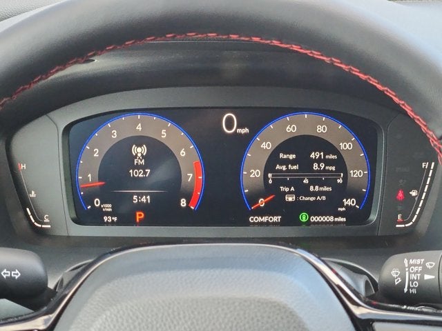 2026 Acura ADX FWD with A-Spec Package