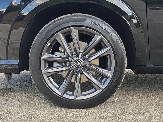 2026 Acura ADX FWD with A-Spec Package