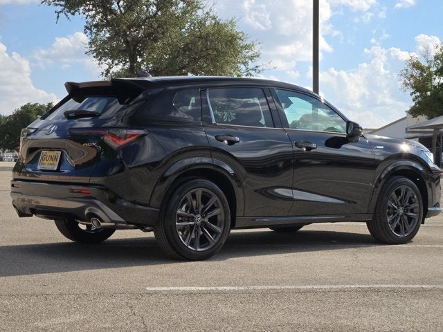 2026 Acura ADX FWD with A-Spec Package