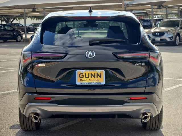 2026 Acura ADX FWD with A-Spec Package